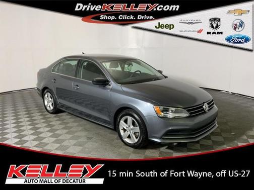 2016 Volkswagen Jetta 1.4T S w/Technology