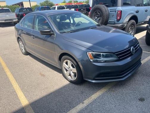 2016 Volkswagen Jetta 1.4T S w/Technology