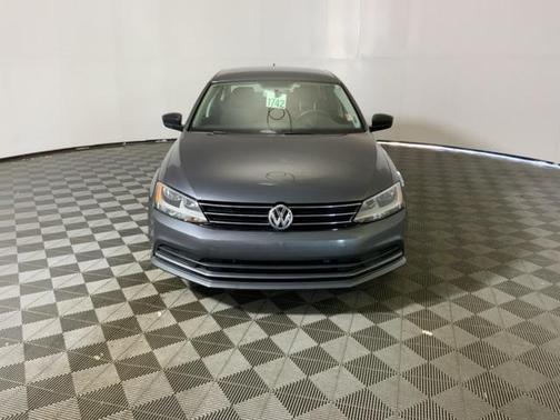 2016 Volkswagen Jetta 1.4T S w/Technology