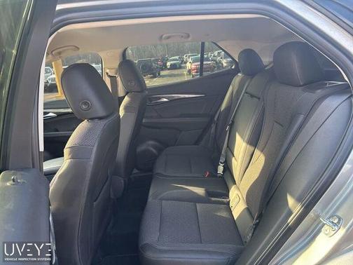 Moonstone Gray Metallic 2023 Buick Envision Preferred