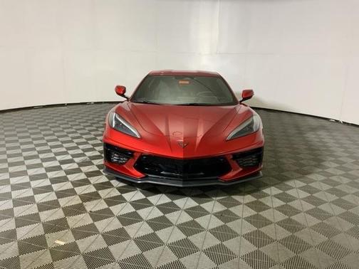 2026 Chevrolet Corvette Stingray w/2LT