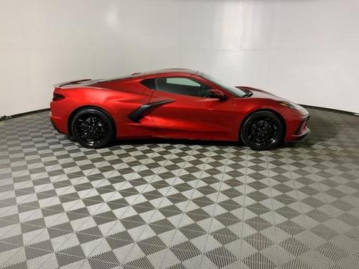 2026 Chevrolet Corvette Stingray w/2LT