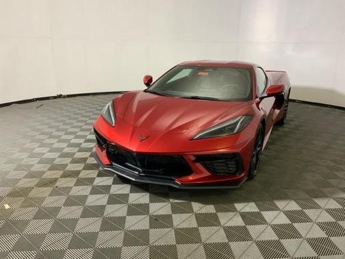 2026 Chevrolet Corvette Stingray w/2LT