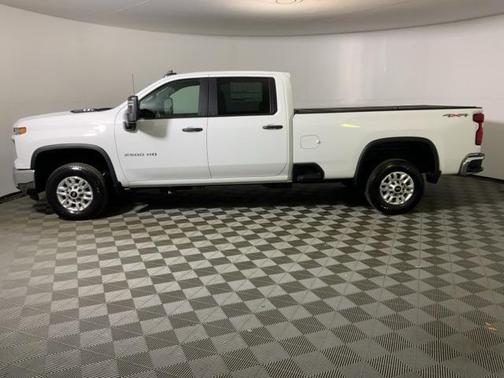 2025 Chevrolet Silverado 2500 WT