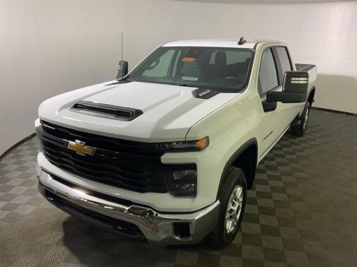 2025 Chevrolet Silverado 2500 WT