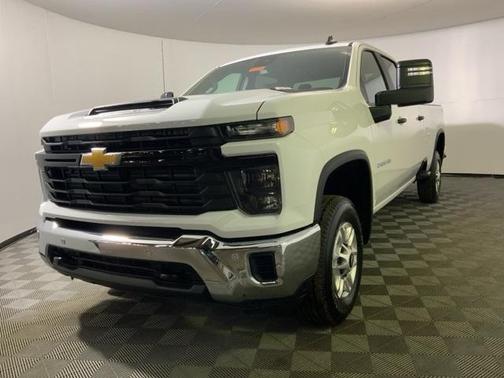 2025 Chevrolet Silverado 2500 WT