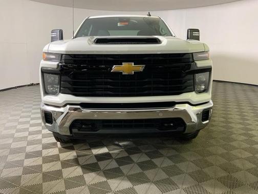 2025 Chevrolet Silverado 2500 WT
