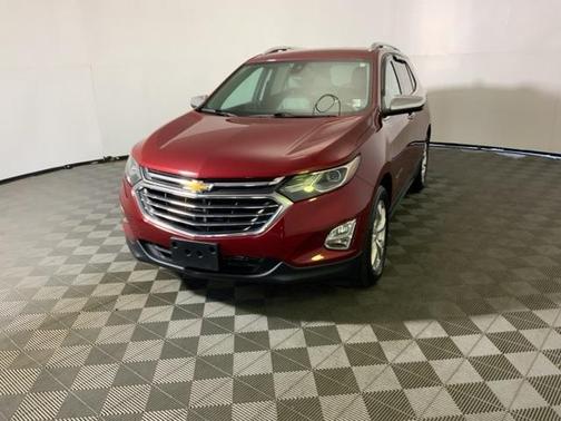 2018 Chevrolet Equinox Premier w/1LZ