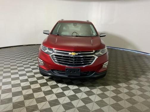 2018 Chevrolet Equinox Premier w/1LZ