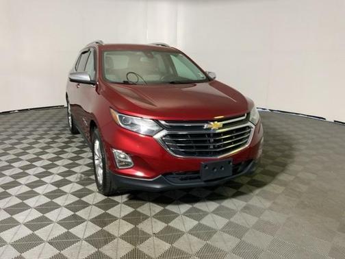 2018 Chevrolet Equinox Premier w/1LZ