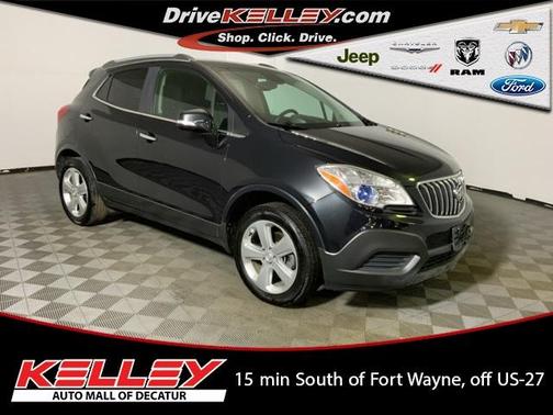 2016 Buick Encore Base