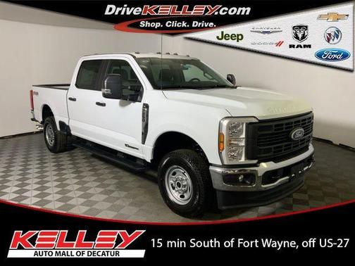 Oxford White 2026 Ford F-250 XL