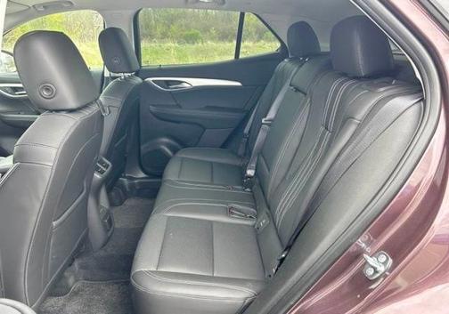Smokey Amethyst Metallic 2024 Buick Envision Avenir