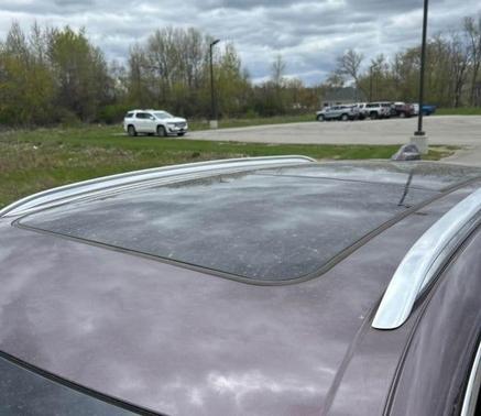 Smokey Amethyst Metallic 2024 Buick Envision Avenir