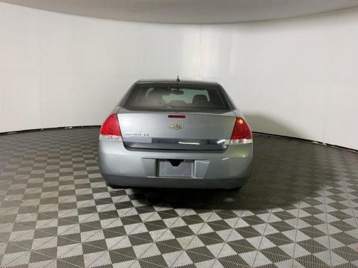 Dark Silver Metallic 2006 Chevrolet Impala LS