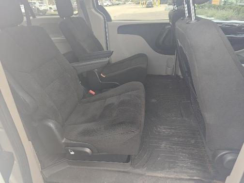 2016 Dodge Grand Caravan AVP/SE