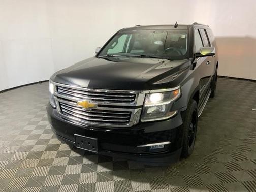 2015 Chevrolet Suburban 1500 LTZ