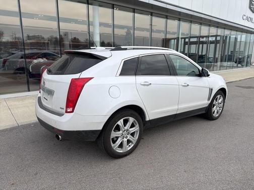 2015 Cadillac SRX Performance Collection