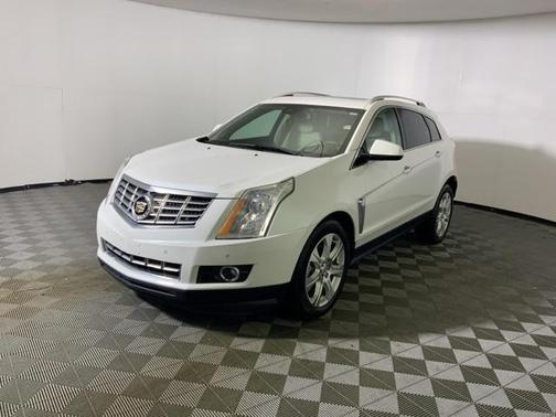 2015 Cadillac SRX Performance Collection