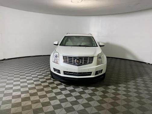 2015 Cadillac SRX Performance Collection