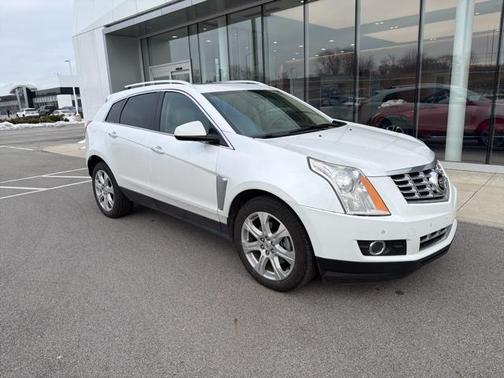 2015 Cadillac SRX Performance Collection