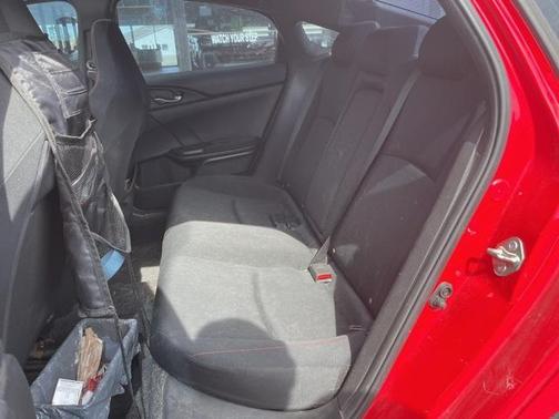 2019 Honda Civic Si Base