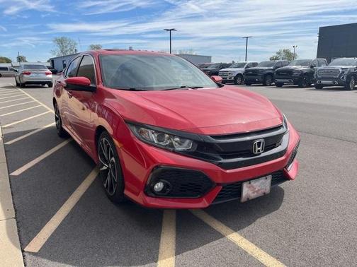 2019 Honda Civic Si Base