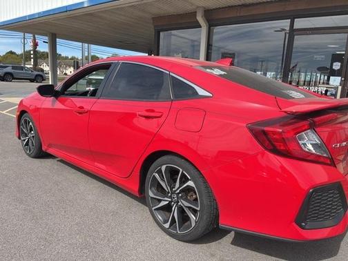 2019 Honda Civic Si Base