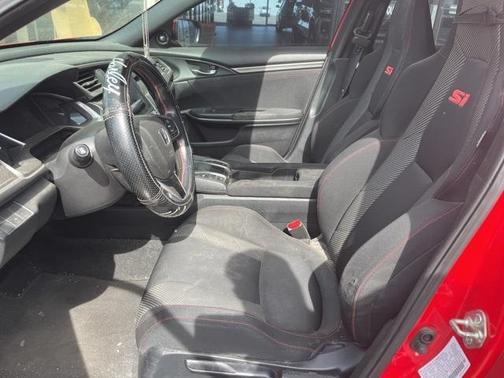 2019 Honda Civic Si Base