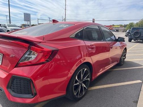 2019 Honda Civic Si Base