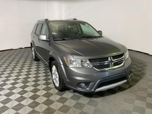 2013 Dodge Journey Crew