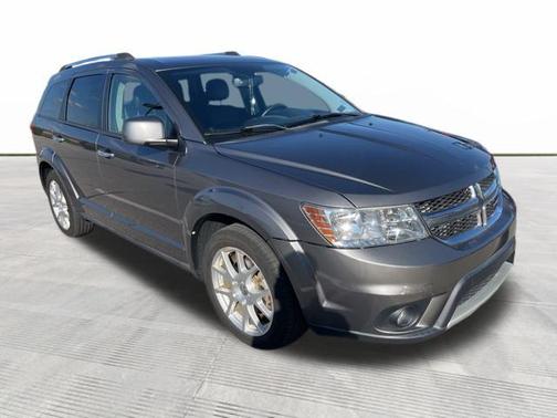 2013 Dodge Journey Crew
