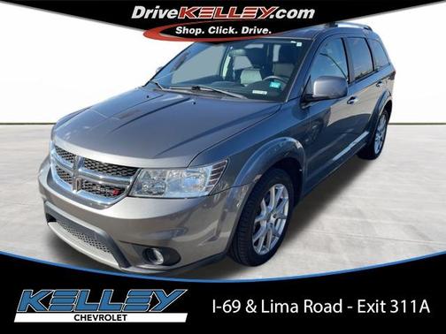 2013 Dodge Journey Crew