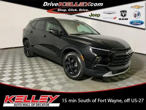 2026 Chevrolet Blazer LT