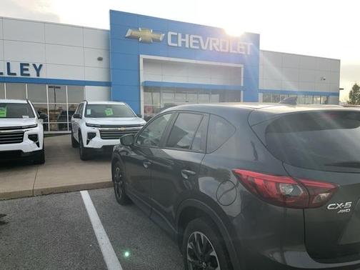 2016 Mazda CX-5 Grand Touring