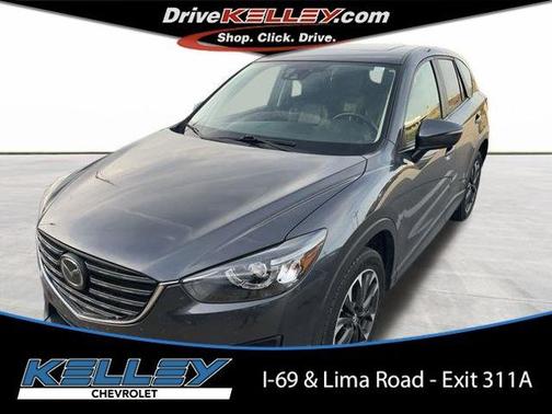 2016 Mazda CX-5 Grand Touring