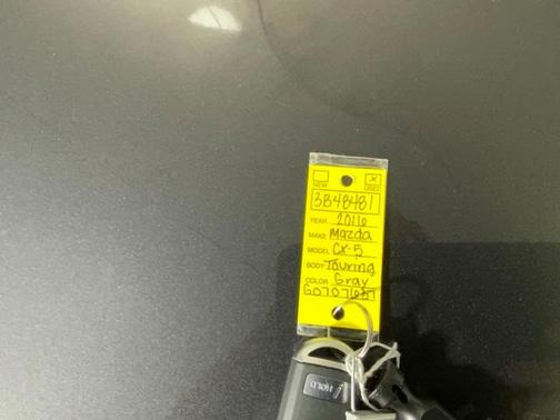 2016 Mazda CX-5 Grand Touring