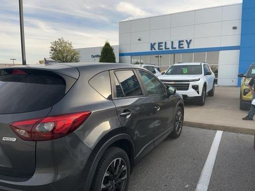 2016 Mazda CX-5 Grand Touring