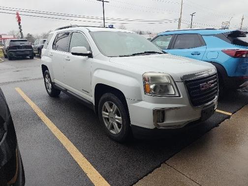 2016 GMC Terrain SLE-2