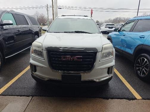 2016 GMC Terrain SLE-2