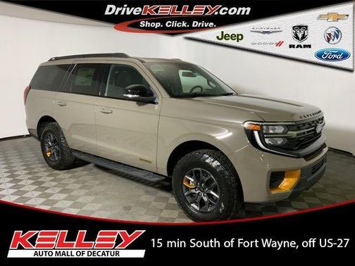 2026 Ford Expedition Tremor