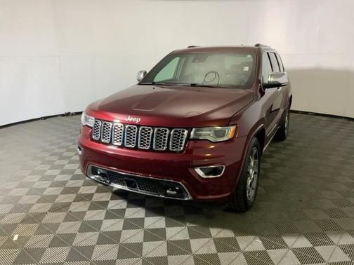2020 Jeep Grand Cherokee Overland