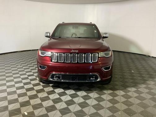 2020 Jeep Grand Cherokee Overland