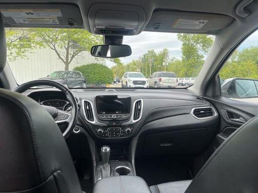 Summit White 2020 Chevrolet Equinox Premier w/1LZ
