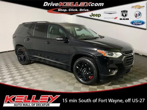 2019 Chevrolet Traverse Premier