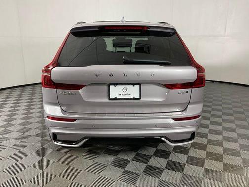 Silver 2026 Volvo XC60 B5 Plus