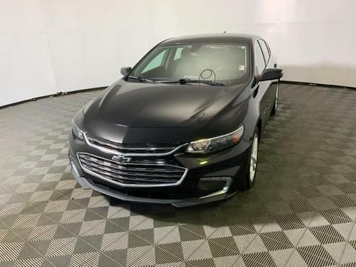 2017 Chevrolet Malibu 1LT