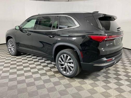 Ebony Twilight Metallic 2026 Buick Enclave Preferred