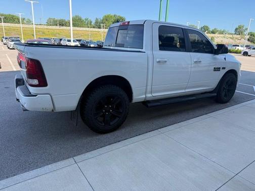 2018 RAM 1500 Night