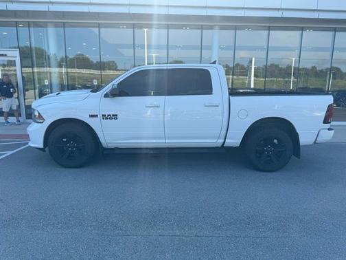 2018 RAM 1500 Night